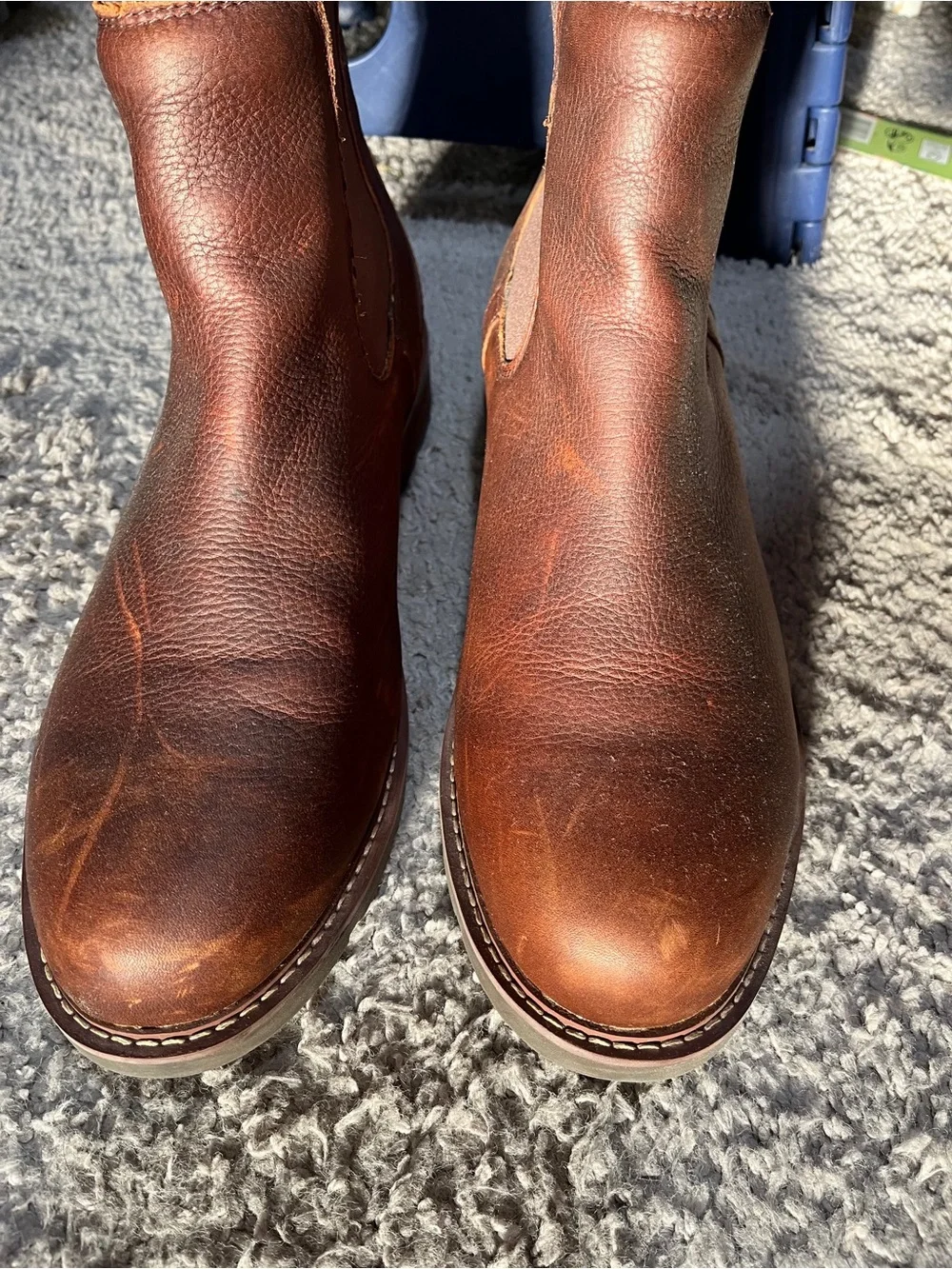 Ariat waterproof 13D Chelsea Boots